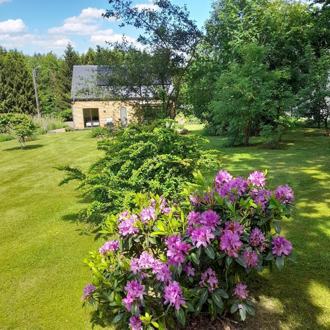 Le Gite Pierre Et Bois Houffalize Exterior photo